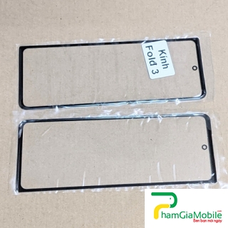 Mặt Kính Màn Hình Samsung Z Fold 3